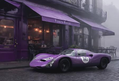 Porsche 910 906/10 JJL