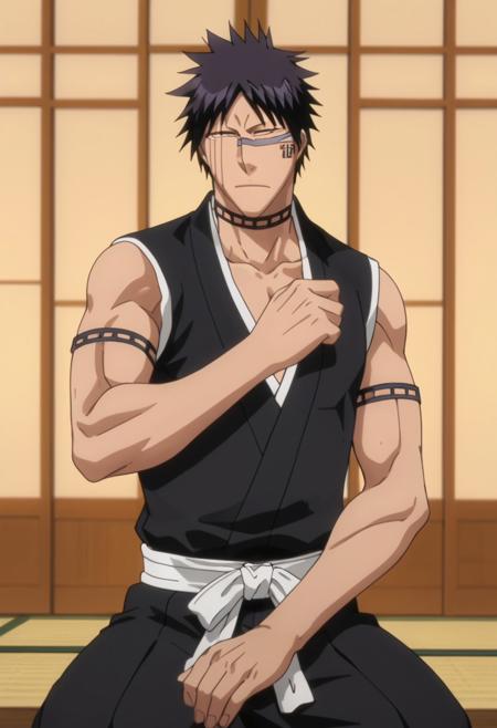 Shūhei Hisagi: Bleach