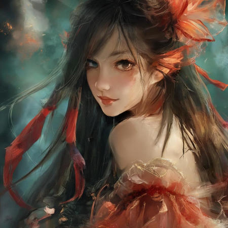 Mermaid＆Merman-Pony/FLUX-PAseer版本FLUX v1.0 (ID: 995522)