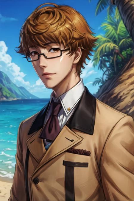 Nishiki Nishio / Tokyo Ghoul