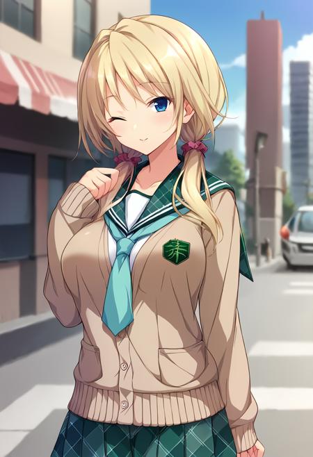 Yayoi Barnard Lutwidge 弥生・B・ルートウィッジ PONY - (3 Outfits) ハピメア Hapymaher Fragmentation Dream版本v1.0 PONY (ID: 725940)