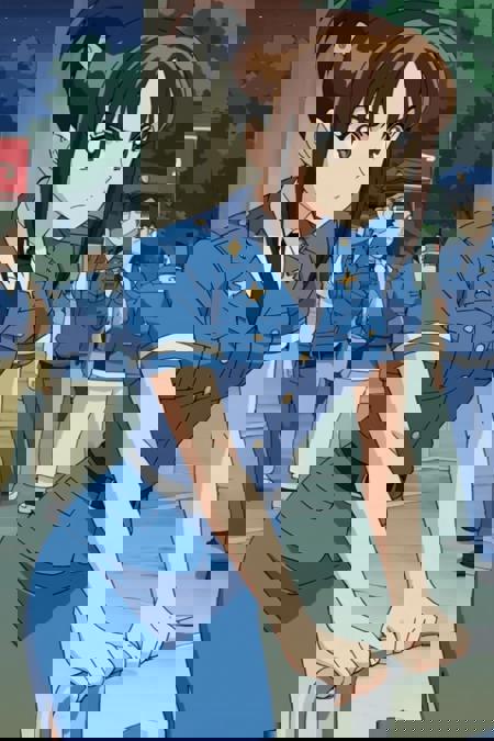 Matoi Giboshi -  Tokyo Beat Cops