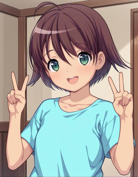Nene Sonono (Eroge! Sex and Gamedev) / 園野寧々 (えろげー! 開発三昧)版本Test (ID: 1066461)