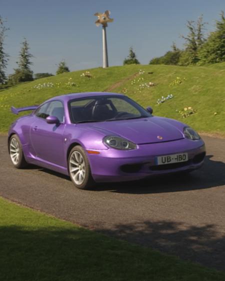 Teletubbies XL Style Lora