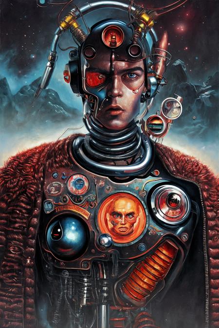 Mark Ryden - ArtStyle