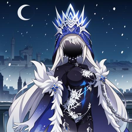 Ana Shariac - Honkai Impact 3rd (Pony + IL)版本v1.0 (ID: 839130)