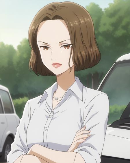 Midori Sakurazawa - Chihayafuru - ちはやふる