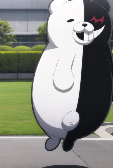 Monokuma (モノクマ) - Danganronpa (ダンガンロンパ)
