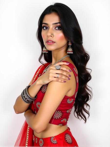 Desi Latte - Flux - LoKr for Indian/South Asian Faces - Experimental