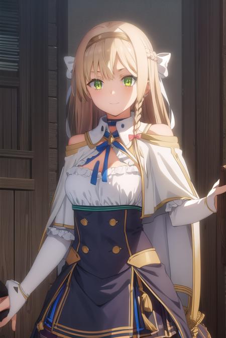 Klaudia Valentz (クラウディア・バレンツ) - Atelier Ryza: Ever Darkness & the Secret Hideout The Animation (Ryza no Atelier: Tokoyami no Joou to Himitsu no Kakurega) (ライザのアトリエ ~常闇の女王と秘密の隠れ家~) - COMMISSION
