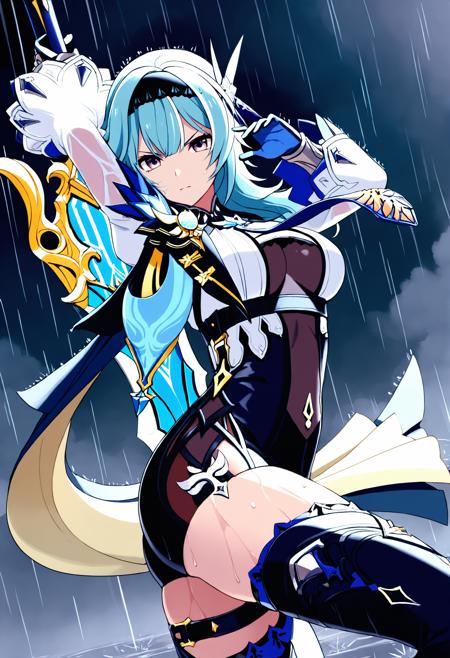 Rain