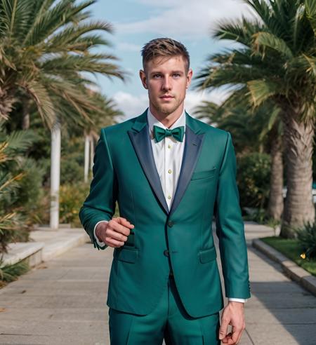Matt Wearn Australian Competitive Sailor