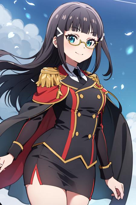 Dia Kurosawa (Genjitsu no Yohane)