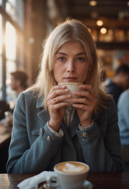 Rosamunde Pike