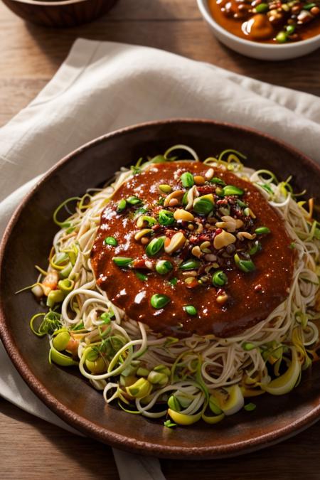 Rujak Cingur Suroboyo - Indonesian Dishes