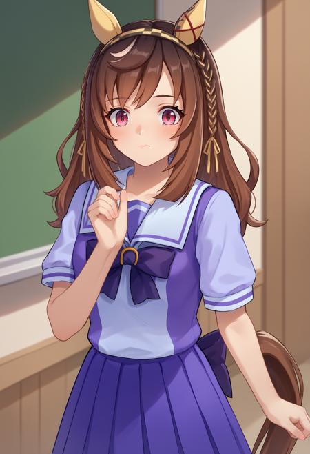 [ponyXL] Buena Vista ブエナビスタ (2 outfits) || Uma Musume: Pretty Derby