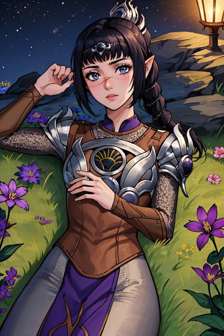 Shadowheart (Baldur's Gate 3) Character Lora