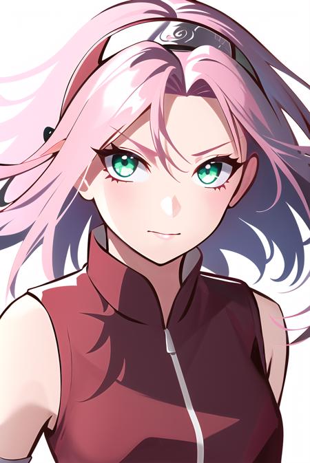 Haruno Sakura (Naruto) LoRA