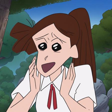 Ryuko Okegawa / Crayon Shin-chan版本V1 (ID: 871778)