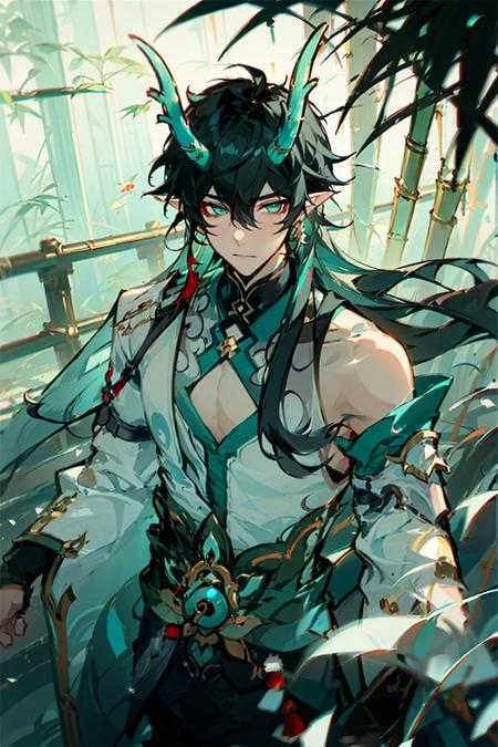饮月君 - 飲月君 - Imbibitor Lunae/Honkai: Star Rail - 崩坏:星穹铁道版本Yinyuejun_character_v1.0 (ID: 125800)