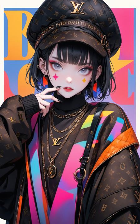 【Style filter】绪儿XL 海报艺术 XUER poster art