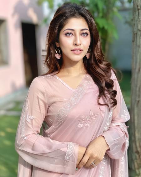 Sonarika Bhadoria - Indian Actress (SDXL)