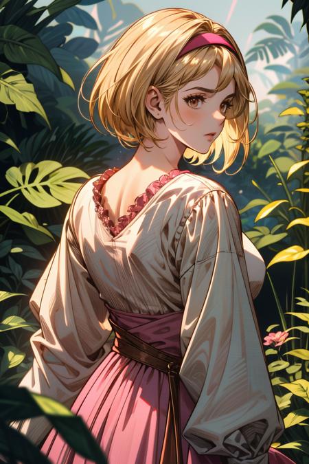 Gita from Granblue Fantasy