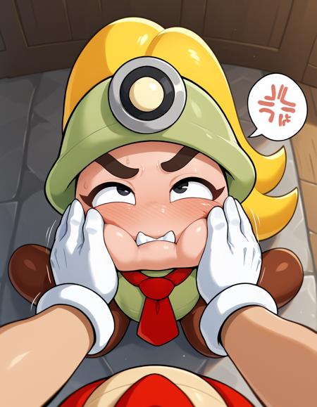 Goombella (Paper Mario)