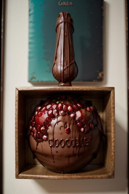 ChocolatePomegranateWorld
