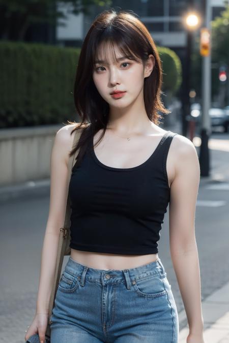 Chaehyun Makina Lora