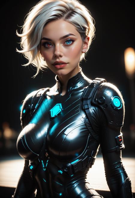 Heterochromia Helper - by Dark