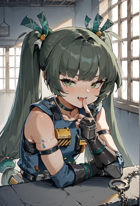 Qingyi (Zenless Zone Zero) XL