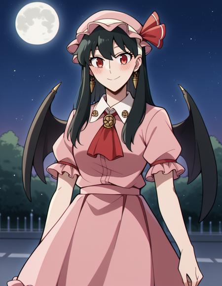 Remilia Scarlet (れみぱい) (レミリア・スカーレット レミリア) (蕾米莉亚·斯卡雷特) (蕾米莉亚) (레밀리아스칼렛) (레밀리아) (れみりゃ ゆっくりレミリア) (蕾咪) Cosplay - Clothing
