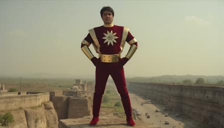 Shaktimaan (Indian Superhero)