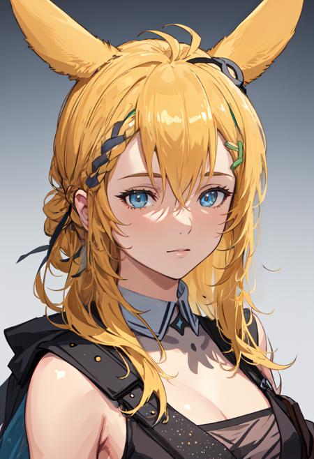 kroos/クルース/克洛丝 (Arknights)