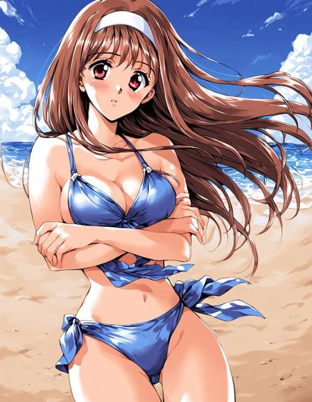 結城瑞穂（下級生) illustrious/Pony Yuuki Mizuho（kakyuusei）