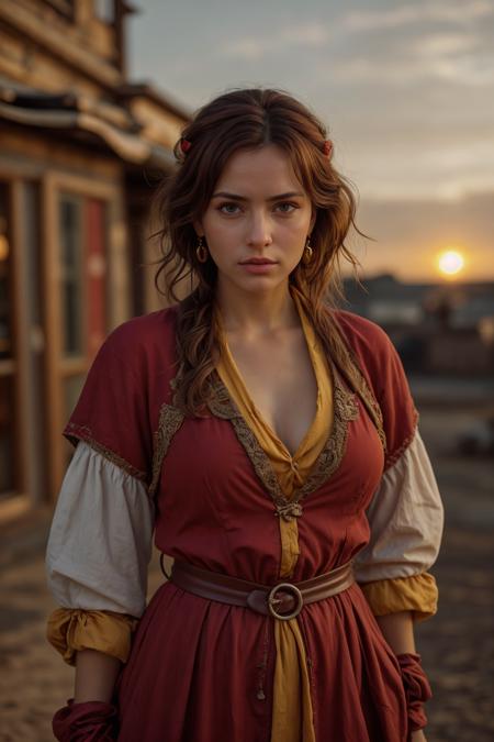Ezmeralda D'Avenir