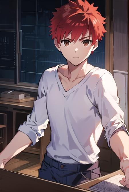 Shirou Emiya - Fate/stay Night - COMMISSION