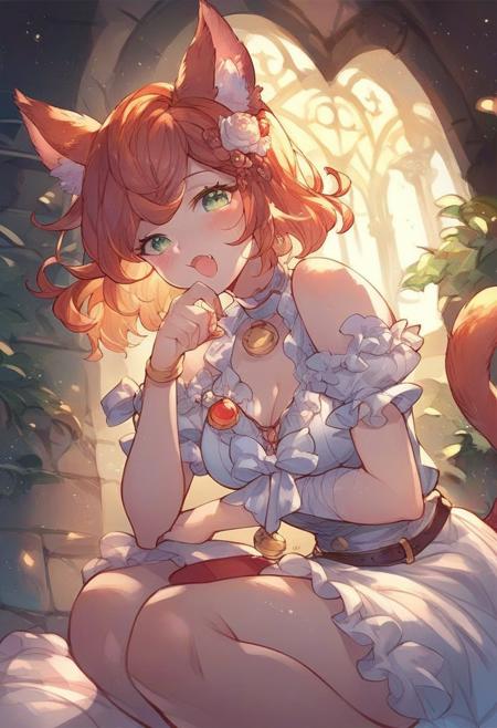 Granblue Fantasy Style for Pony and Illustrious