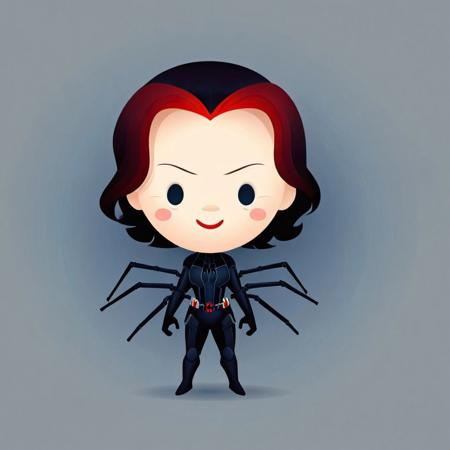 Jerrod Maruyama Chibi Style
