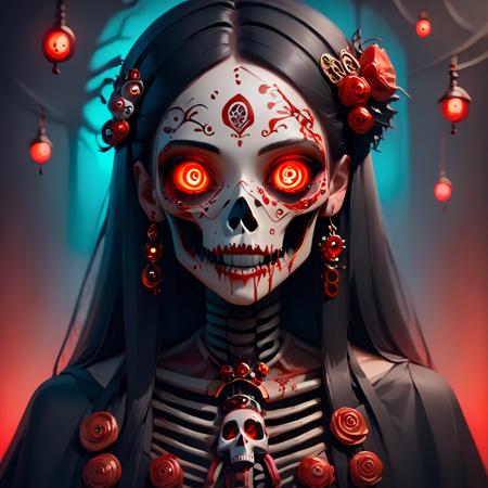 its halloween Multi-pack LoRA [FLUX+Pony+XL+SD]