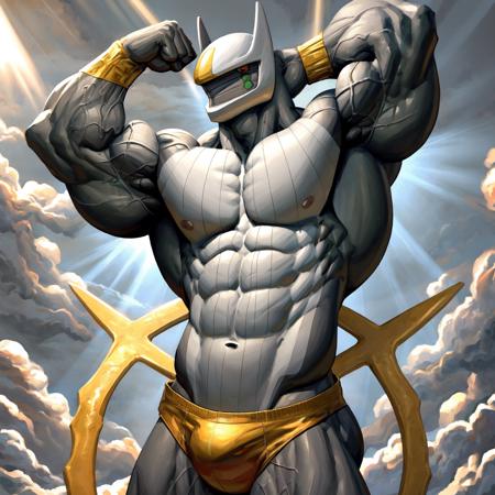 Arceus (Pokémon)