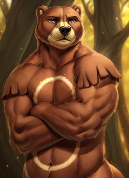 Ursaring - pokemon