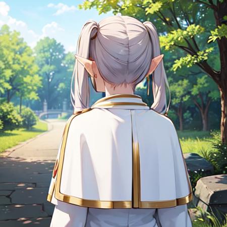 [LORA] Frieren Frieren 葬送的芙莉蓮 芙莉蓮 SSA