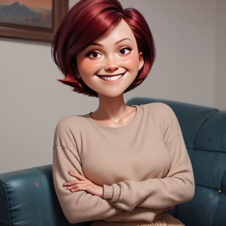 Helen Parr - Incredibles (PonyXL)