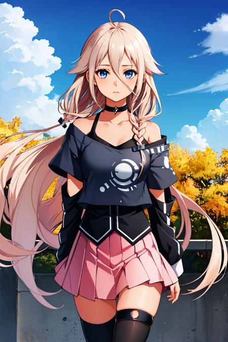 IA | Vocaloid