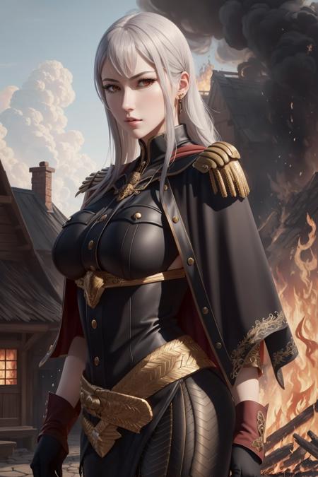 Selvaria Bles (Valkyria Chronicles) LoRA