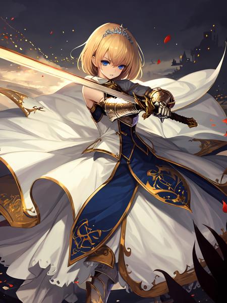 Shadowverse, Rage of Bahamut Aurelia / オーレリア