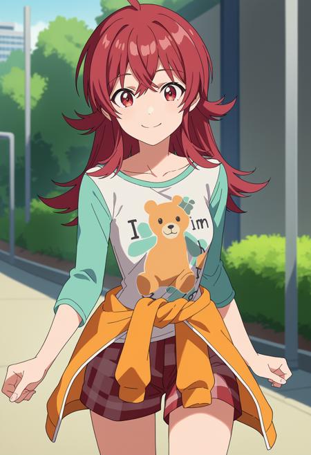 Komiya Kaho: THE iDOLM@STER Shiny Colors | アイドルマスター シャイニーカラーズ | Anime Style | Character PonyXL