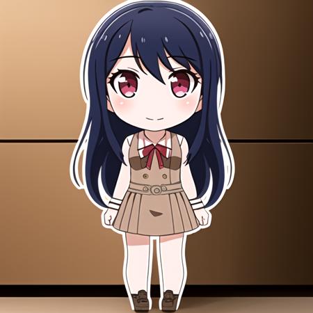邦邦人设小人